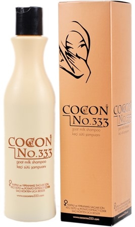 Cocon No Keçi Sütü Kadın Şampuanı